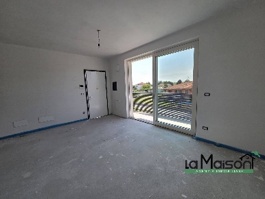 Foto Appartamento in via monte rosa, Strambino di 105 m² con 4 locali