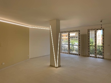 Foto Appartamento a Monsampolo del Tronto di 125 m² con 5 locali in vendita