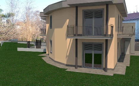 Foto Appartamento in via mauceri, Venegono Inferiore di 109 m² con 4 locali