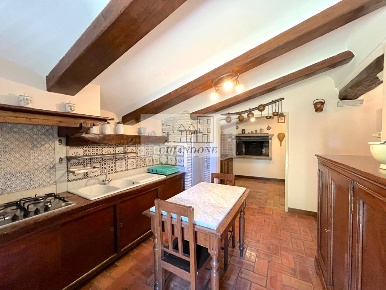 Foto Villa singola a Bassano Romano di 198 m² con 6 locali in affitto