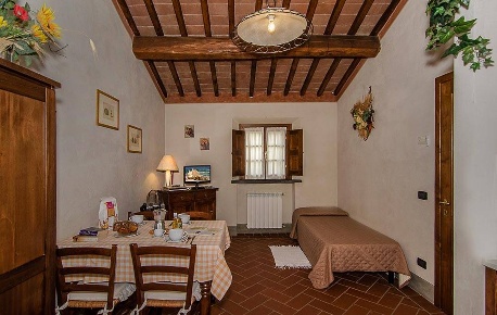 Foto Appartamento in Via cesare battisti, Crespina Lorenzana di 35 m²