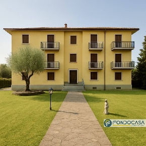 Foto Appartamento in chiuduno via portici suardo, Chiuduno di 140 m²