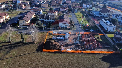 Foto Appartamento in Via Sandro Pertini, Ciserano di 120 m² con 3 locali