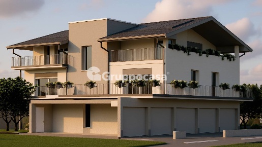 Foto Appartamento in via Bellini, Robecco sul Naviglio di 106 m² in vendita