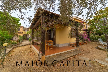 Foto Villa a schiera in via lago mulargia-limpiddu, Budoni in vendita