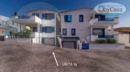 Foto Villa a schiera in valledoria, Valledoria di 68 m² con 3 locali
