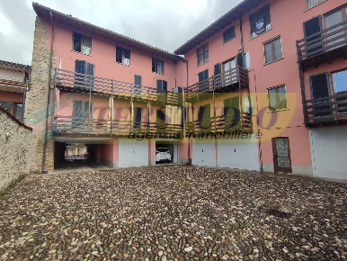 Foto Appartamento in Via Volpino, Villa d'Adda in vendita