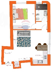 Foto Appartamento in Via Indennitate, Arnesano in vendita