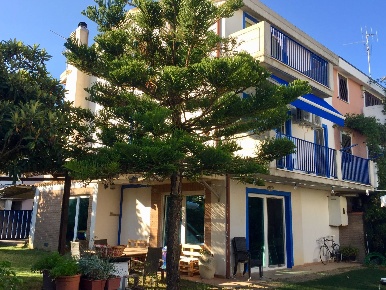 Foto Villa bifamiliare in VIA ALBERTO DE AGOSTINI, Montenero di Bisaccia