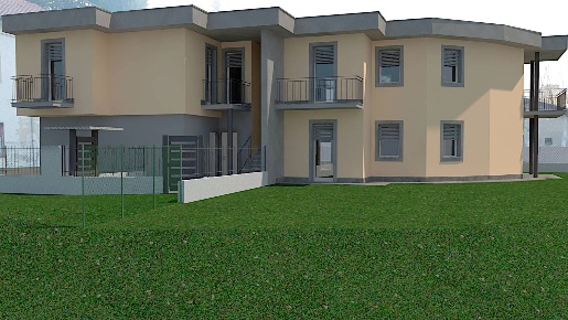 Foto Appartamento in via mauceri, Venegono Inferiore di 135 m² con 4 locali