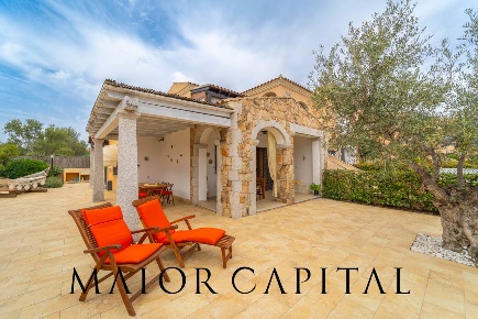 Foto Villa a schiera in Via delle Magnolie, Budoni in vendita
