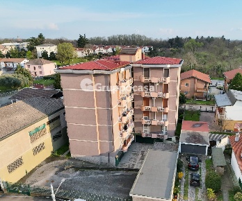 Foto Appartamento in via Enrico Fermi, Boffalora sopra Ticino di 122 m²