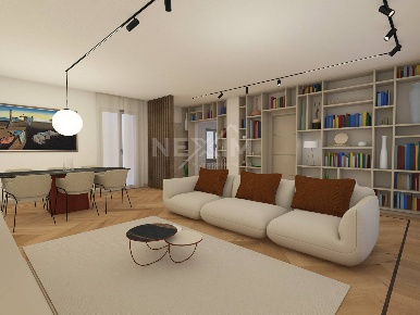 Foto Appartamento in Via Fratelli Cervi, San Genesio ed Uniti di 108 m²