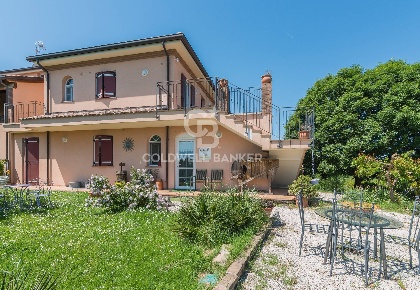 Foto Villa unifamiliare in Via Ca' Castellano, Montescudo-Monte Colombo