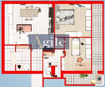Foto Appartamento in VIA PETRARCA, Monsampolo del Tronto di 98 m²