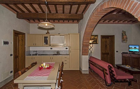 Foto Appartamento in Via Cesare battisti, Crespina Lorenzana di 40 m²