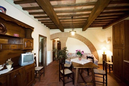 Foto Appartamento in Via Pietro Mascagni, Capannoli di 75 m² con 4 locali
