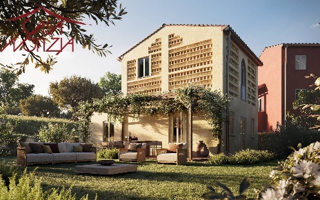 Foto Villa singola in Via Della Tinaia, Montecarlo in vendita