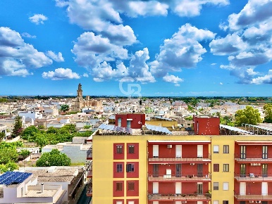 Foto Appartamento in Via XXI Aprile, Soleto di 160 m² con 6 locali