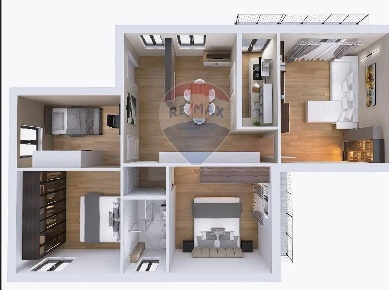 Foto Appartamento a Cupramontana di 125 m² con 4 locali in vendita