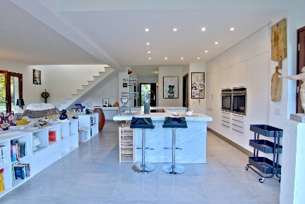 Foto Villa singola in Via della Pruniccia, Campo nell'Elba di 190 m²