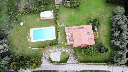 Foto Villa singola in Via della Pruniccia, Campo nell'Elba di 190 m²
