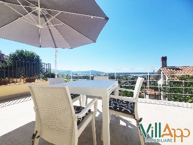 Foto Appartamento in Via Roma, Monte San Biagio di 45 m² con 2 locali