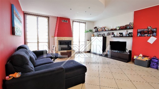Foto Appartamento in Via Paolo Borsellino, Belgioioso di 142 m² in vendita