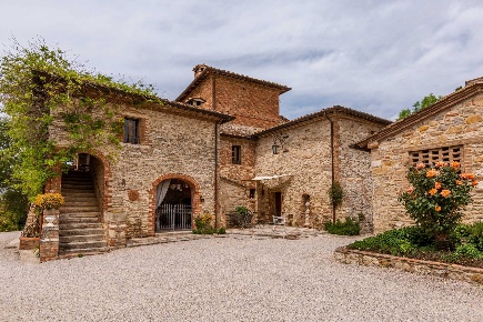 Foto Villa singola in MONTALCETO, Asciano di 2200 m² con 40 locali