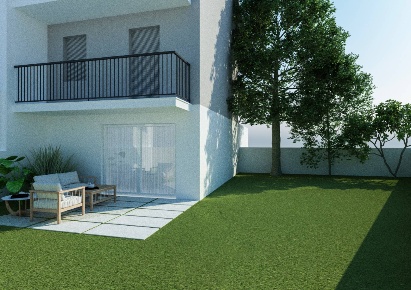 Foto Villa a schiera a Bucchianico di 110 m² con 5 locali in vendita