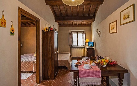 Foto Appartamento in Via Cesare Battista, Crespina Lorenzana di 35 m²