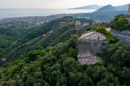 Foto Villa bifamiliare in VIA CAV. FELICE COGORNO, Cogorno di 293 m²