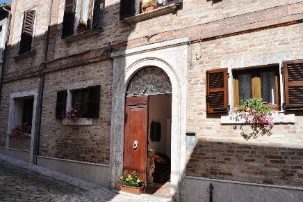 Foto Appartamento in Corso Vittorio Emanuele, Ripatransone di 92 m²