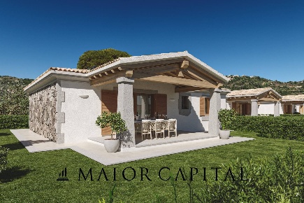 Foto Villa a schiera in Loc. Baia Sant'Anna Via Cala Luna, Budoni