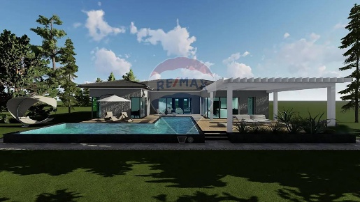 Foto Villa singola in Via Monterosa, Cantello di 150 m² con 4 locali