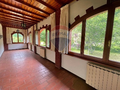 Foto Appartamento in LOCALITA' GIARDINETTO, Bagni di Lucca di 115 m²