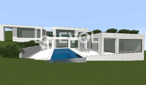 Foto Villa singola in via dei Salici, Fagagna di 450 m² con 12 locali