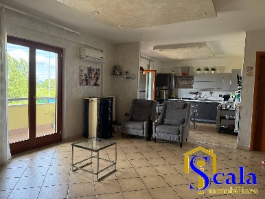 Foto Appartamento in via adriano, San Tammaro di 85 m² con 3 locali