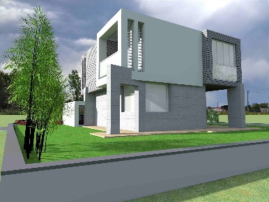 Foto Villa singola in Via Guido Rossa, Chiesina Uzzanese di 130 m²