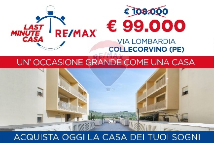 Foto Appartamento in Via Lombardia, Collecorvino di 104 m² con 4 locali