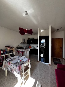 Foto Appartamento in Via Faleriense Est, Montegiorgio di 50 m² con 2 locali