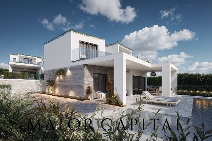 Foto Villa singola in Via Lazio, Budoni in vendita