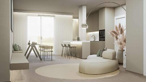 Foto Appartamento in Via Alberico XII da Barbiano, Belgioioso di 131 m²
