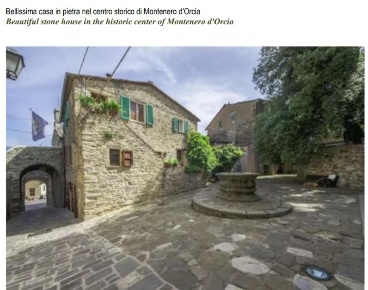 Foto Appartamento a Castel del Piano di 234 m² con 14 locali in vendita