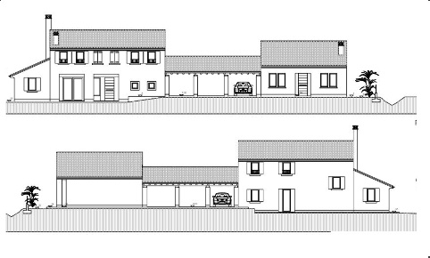 Foto Villa unifamiliare a San Pietro di Feletto di 286 m² con 8 locali