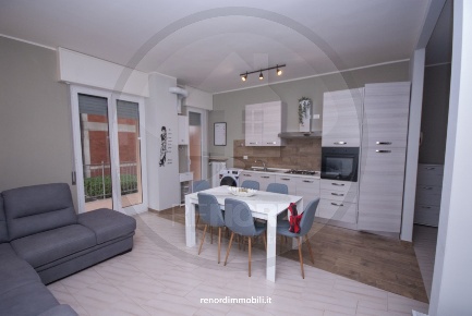 Foto Appartamento in Via Ugo Foscolo, Belgioioso di 65 m² con 2 locali