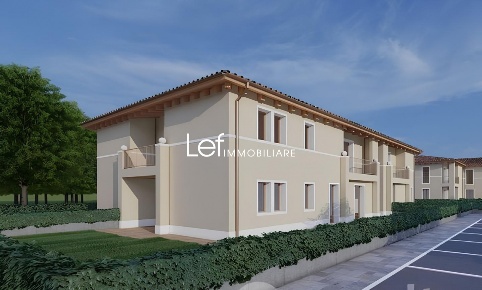 Foto Appartamento a Cordignano di 100 m² con 3 locali in vendita