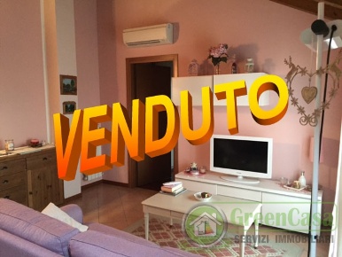 Foto Appartamento in via sanatorio, Ornago di 80 m² con 3 locali in vendita