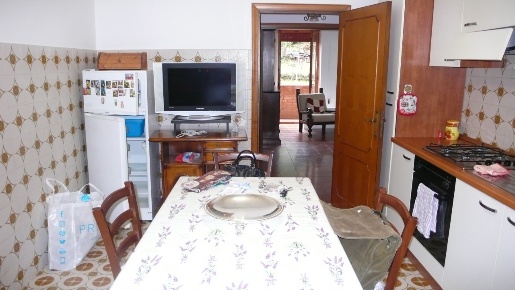 Foto Appartamento a Abbadia San Salvatore di 85 m² con 4 locali in vendita