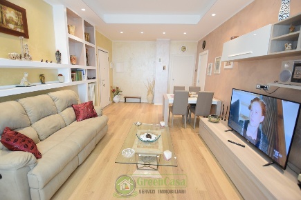 Foto Appartamento in VIA CESARE BATTISTI, Caponago di 90 m² con 3 locali